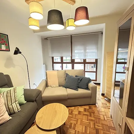 Frey Ceferino Apartament
