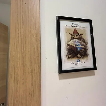 Apartman Frey Ceferino Oviedo