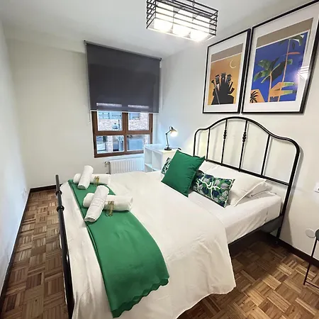 Frey Ceferino Apartman Oviedo