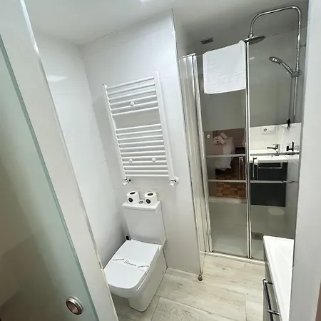 Apartman Frey Ceferino Oviedo