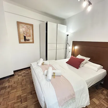 Frey Ceferino Apartman Oviedo