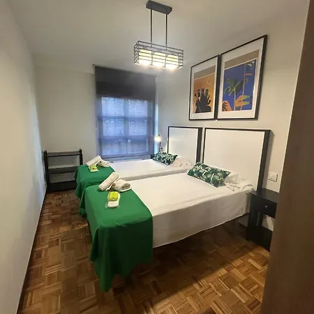 Frey Ceferino Apartament *