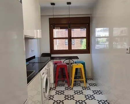 Frey Ceferino Apartament Oviedo