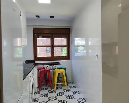Apartament Frey Ceferino Oviedo