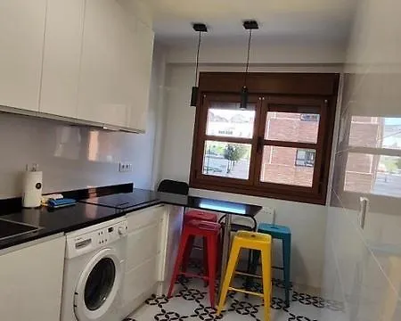 Frey Ceferino Apartament