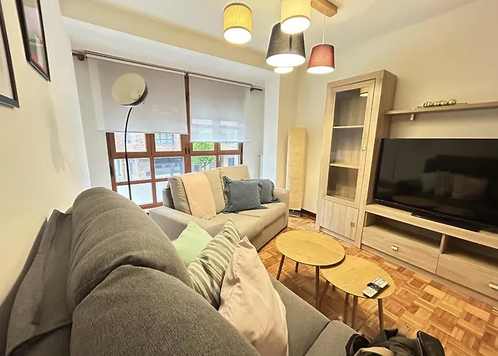 Frey Ceferino Appartement