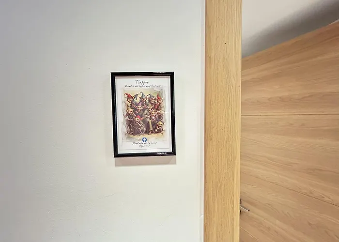 Appartement Frey Ceferino Oviede