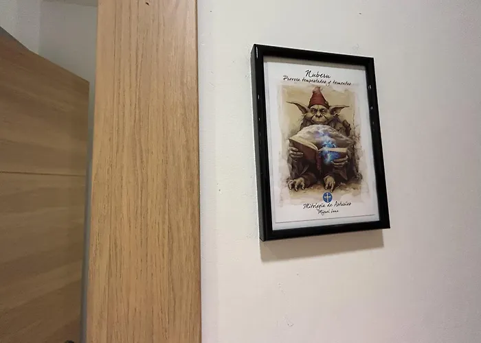 Appartement Frey Ceferino Oviede