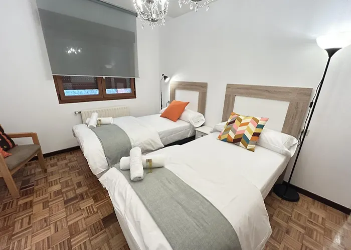 Frey Ceferino Appartement