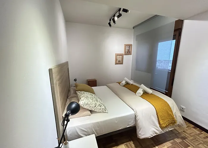 Frey Ceferino Appartement Oviede