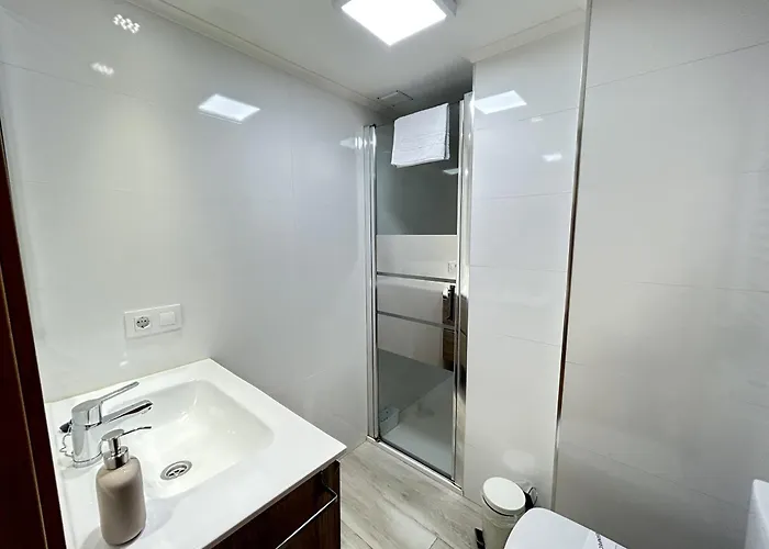 Appartement Frey Ceferino Oviede