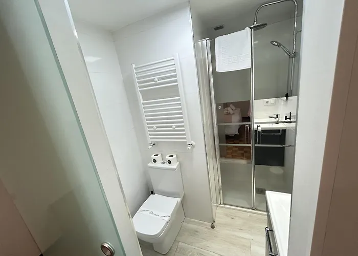 Appartement Frey Ceferino Oviede