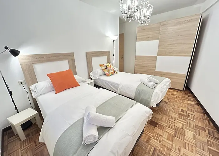 Frey Ceferino Appartement