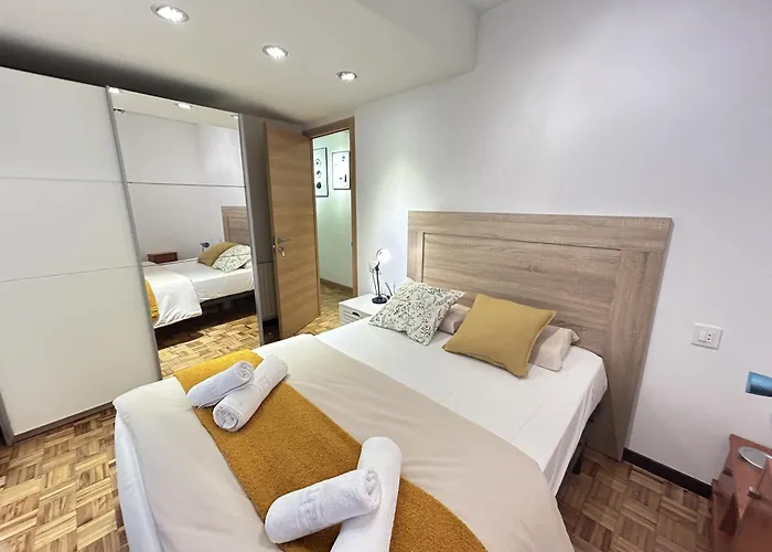 Frey Ceferino Appartement *