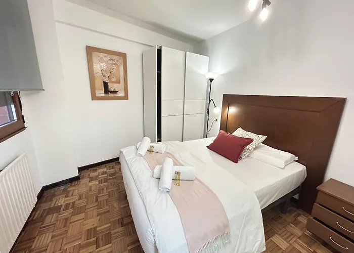 Frey Ceferino Appartement Oviede