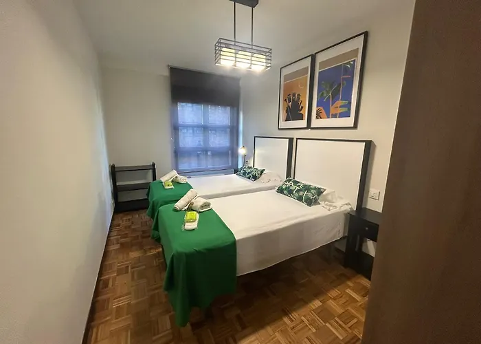 Frey Ceferino Appartement *