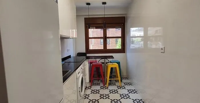 Frey Ceferino Appartement Oviede