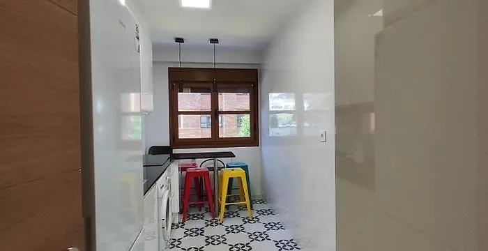 Appartement Frey Ceferino Oviede