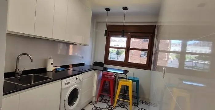 Frey Ceferino Appartement